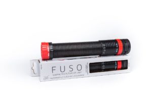 fuso emergency flashlight