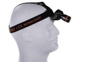 3 led headlamp