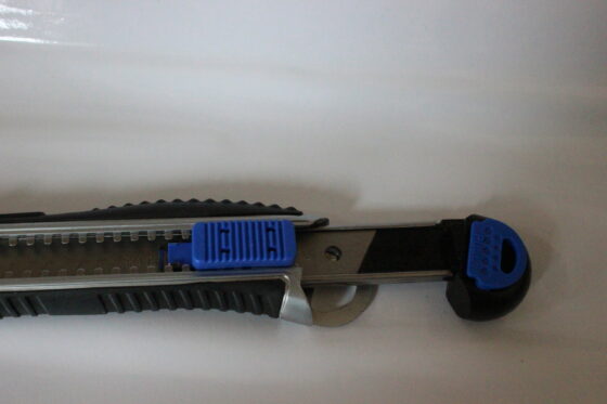 steel knife blade
