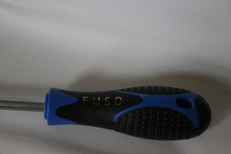 s2 steel screwdriver