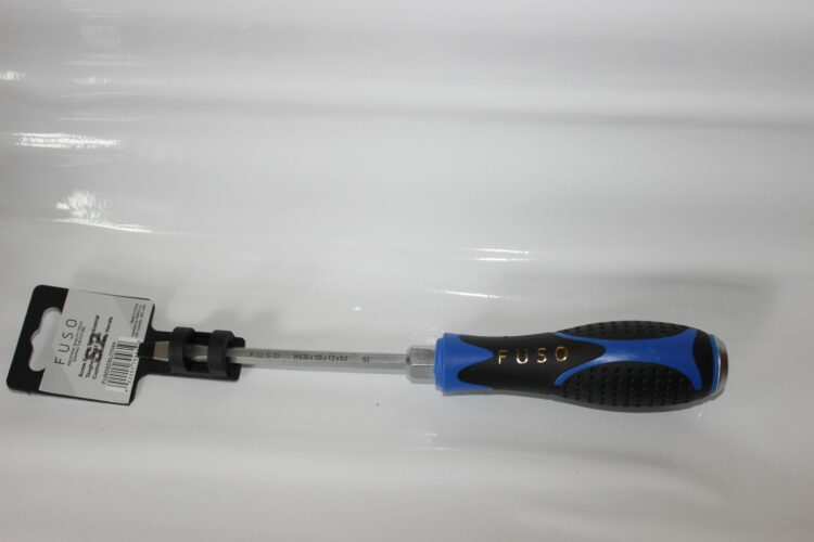 s2 steel shank screwdriver