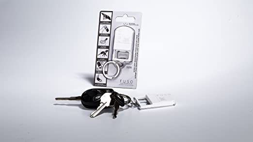 multipurpose keychain by fuso