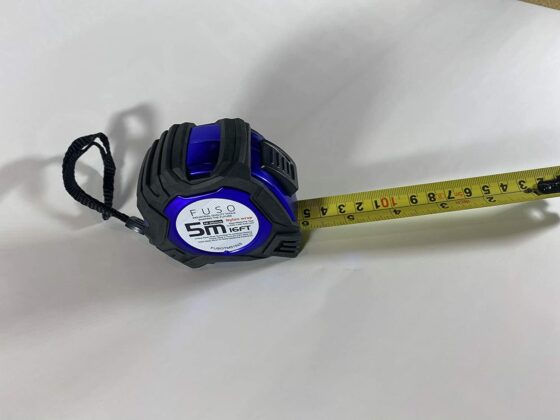 measuring tape by fuso