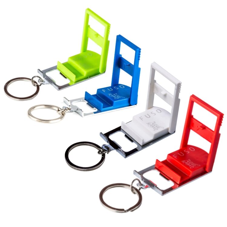 keychain pack of 4